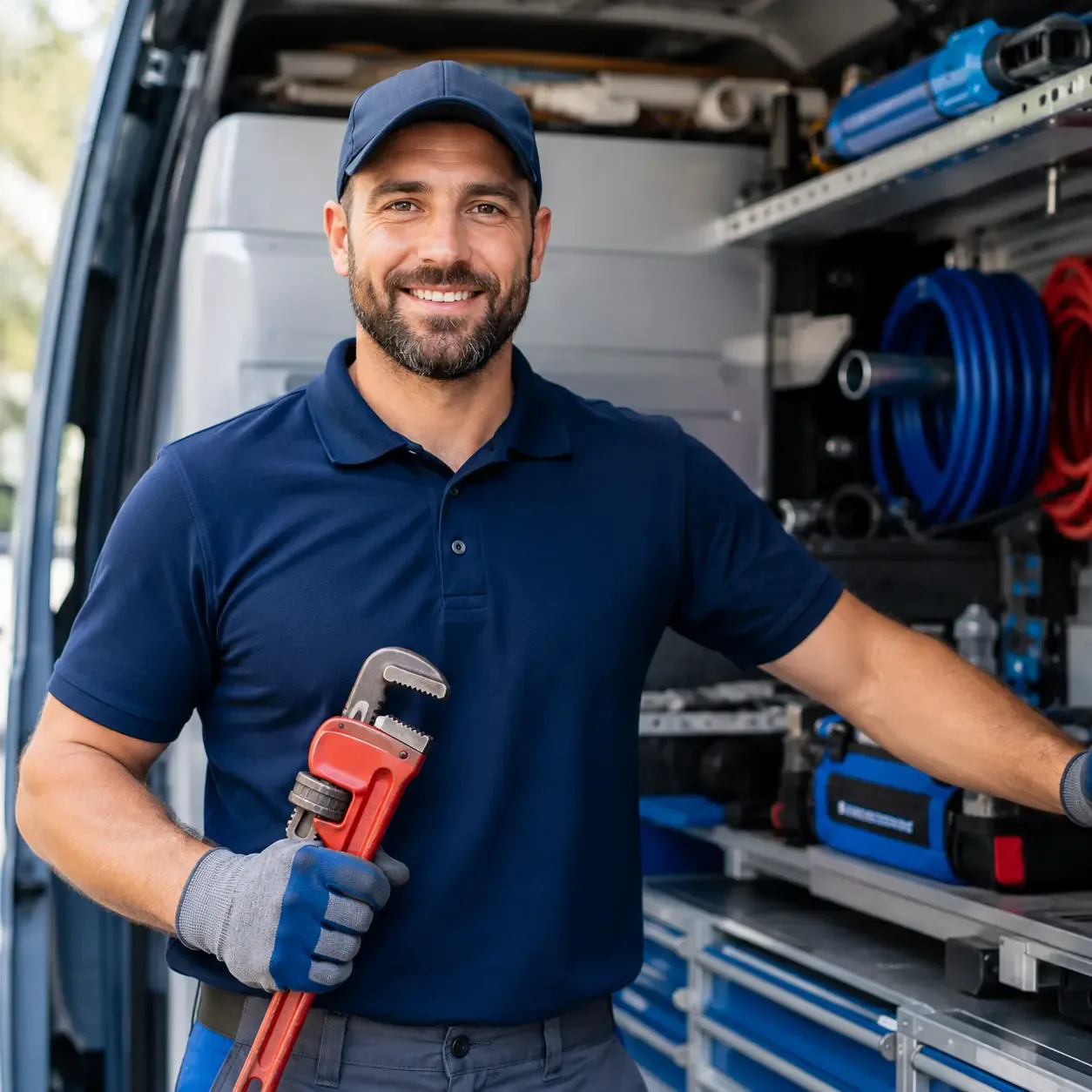 Local emergency plumbing professionals in Hammett, ID